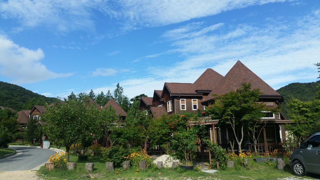 Muju Ecoville Exterior foto