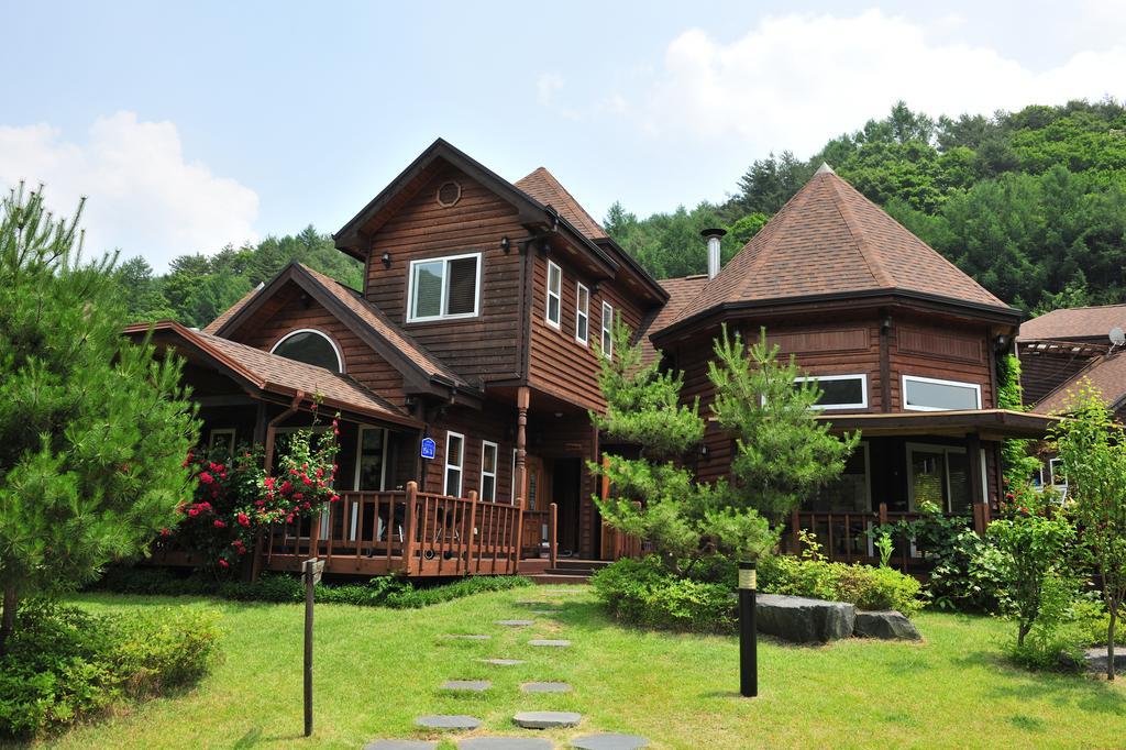 Muju Ecoville Exterior foto