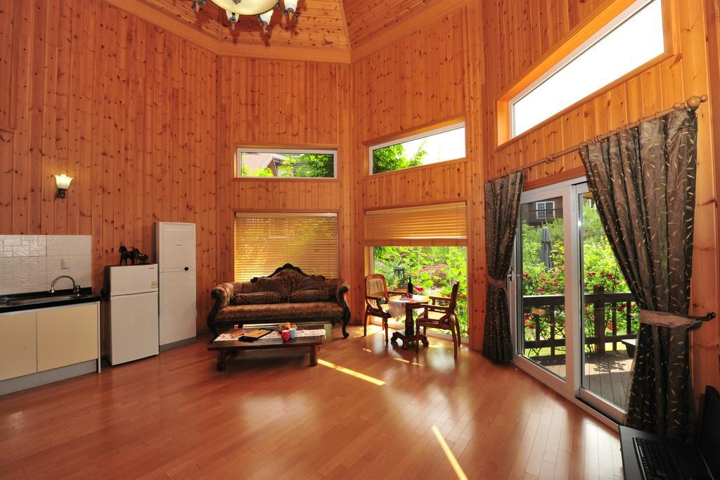 Muju Ecoville Exterior foto