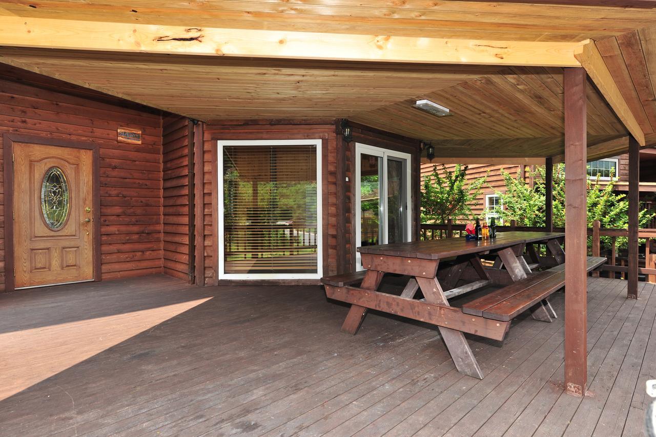 Muju Ecoville Exterior foto