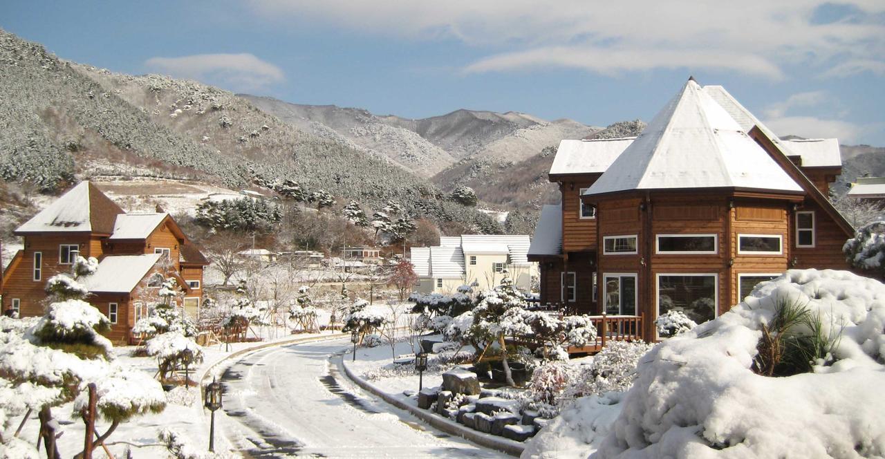 Muju Ecoville Exterior foto