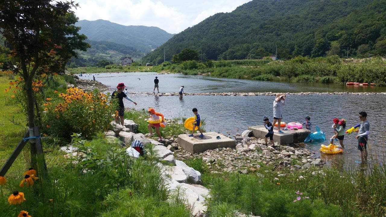Muju Ecoville Exterior foto
