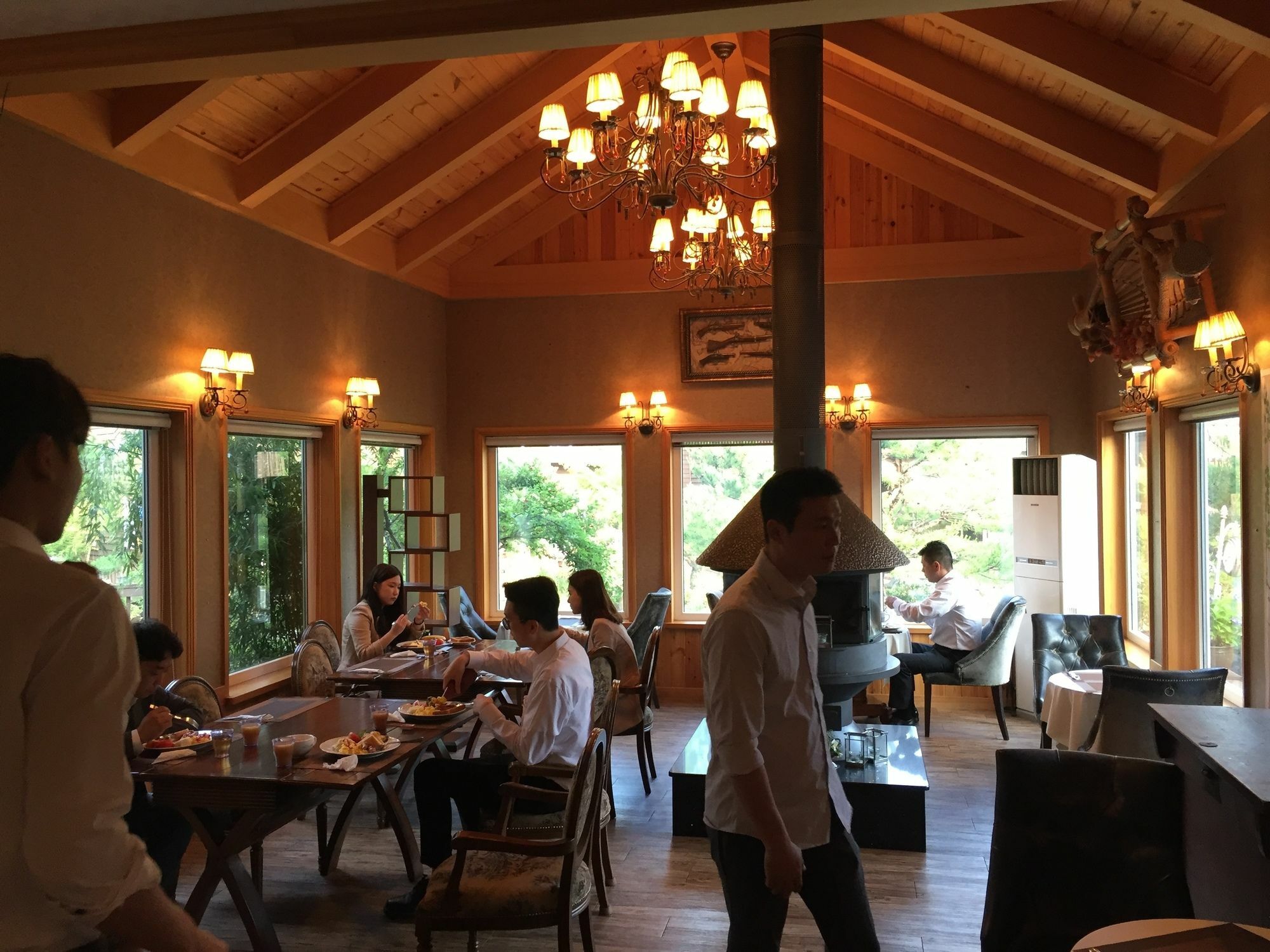 Muju Ecoville Exterior foto