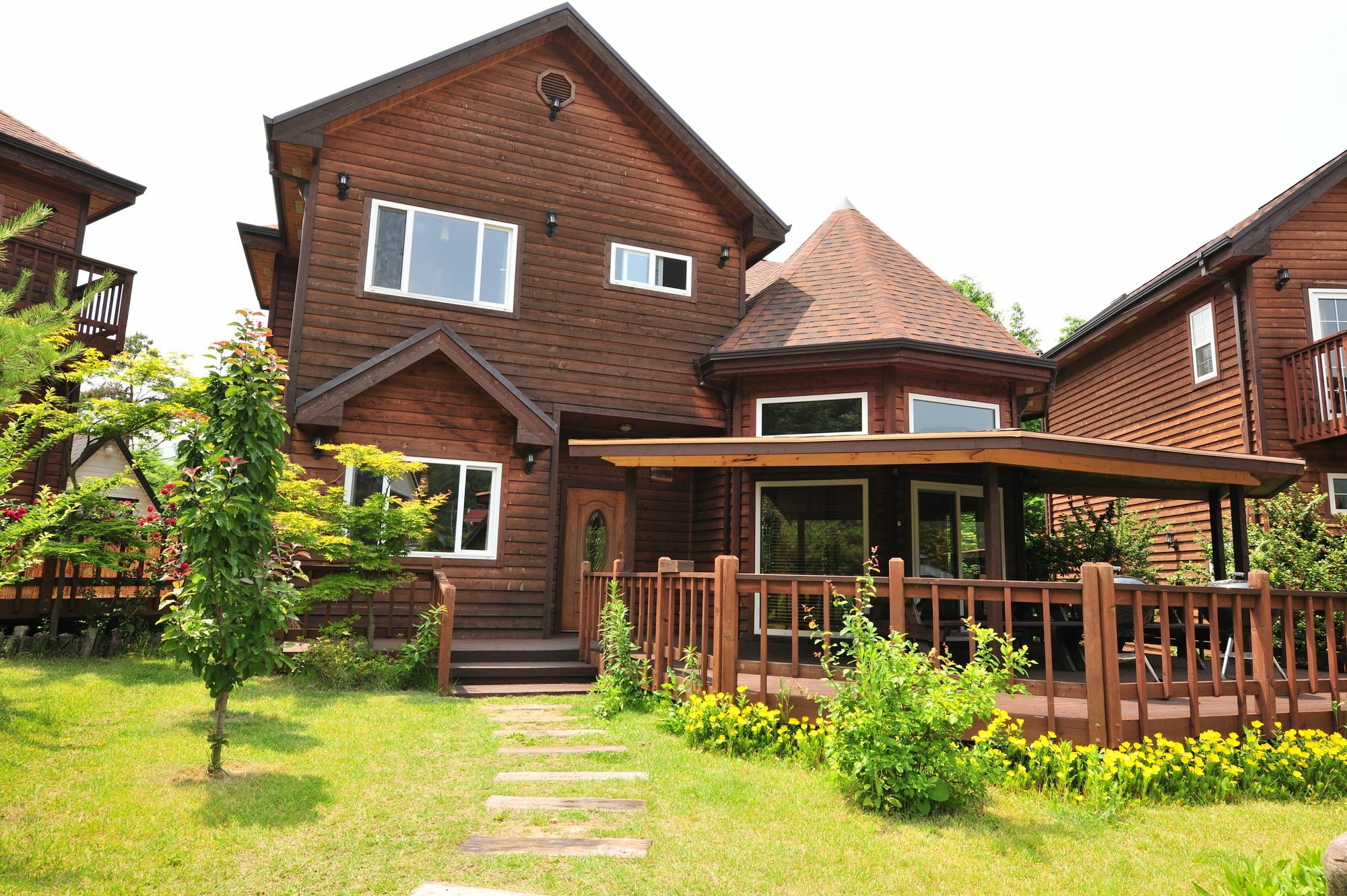 Muju Ecoville Exterior foto